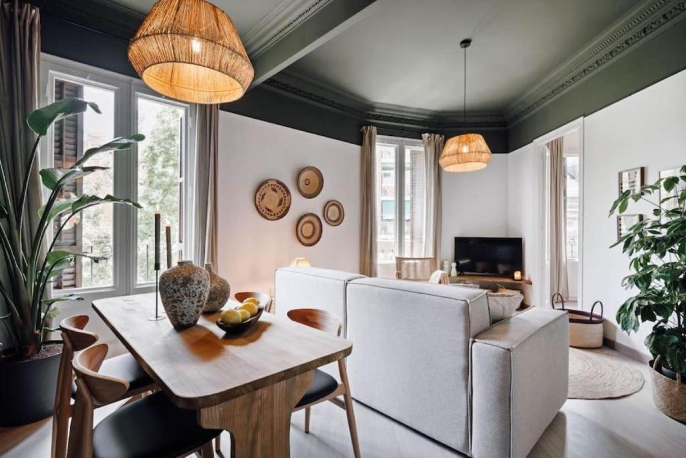 Bari - 2 Bedroom And Office In Sant Antoni * Barcelone