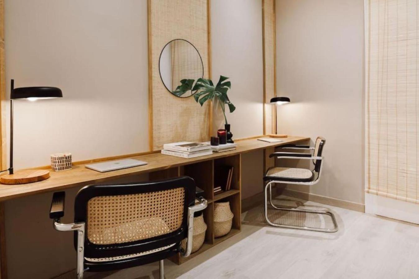 Lejlighed Bari - 2 Bedroom And Office In Sant Antoni Barcelona