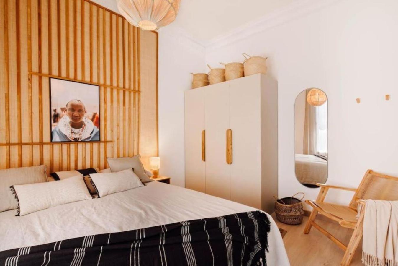 Bari - 2 Bedroom And Office In Sant Antoni Lejlighed *